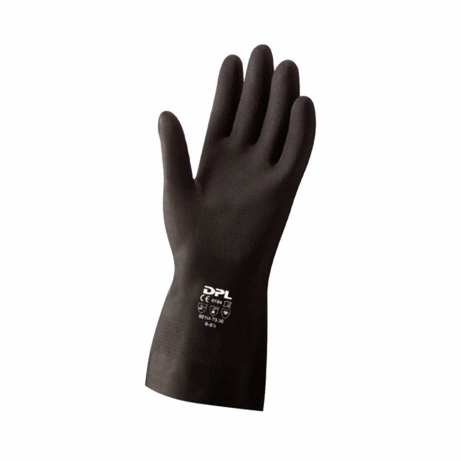 Guanti da lavoro felpato neoprene 363