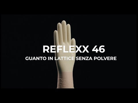 GUANTI SATINATI IN PURO LATTICE REFLEXX 92 (10 PAIA) – Italchim Shop